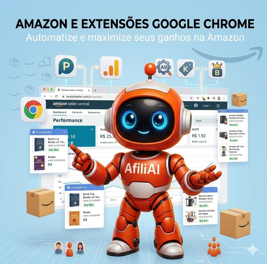 Configurando Amazon