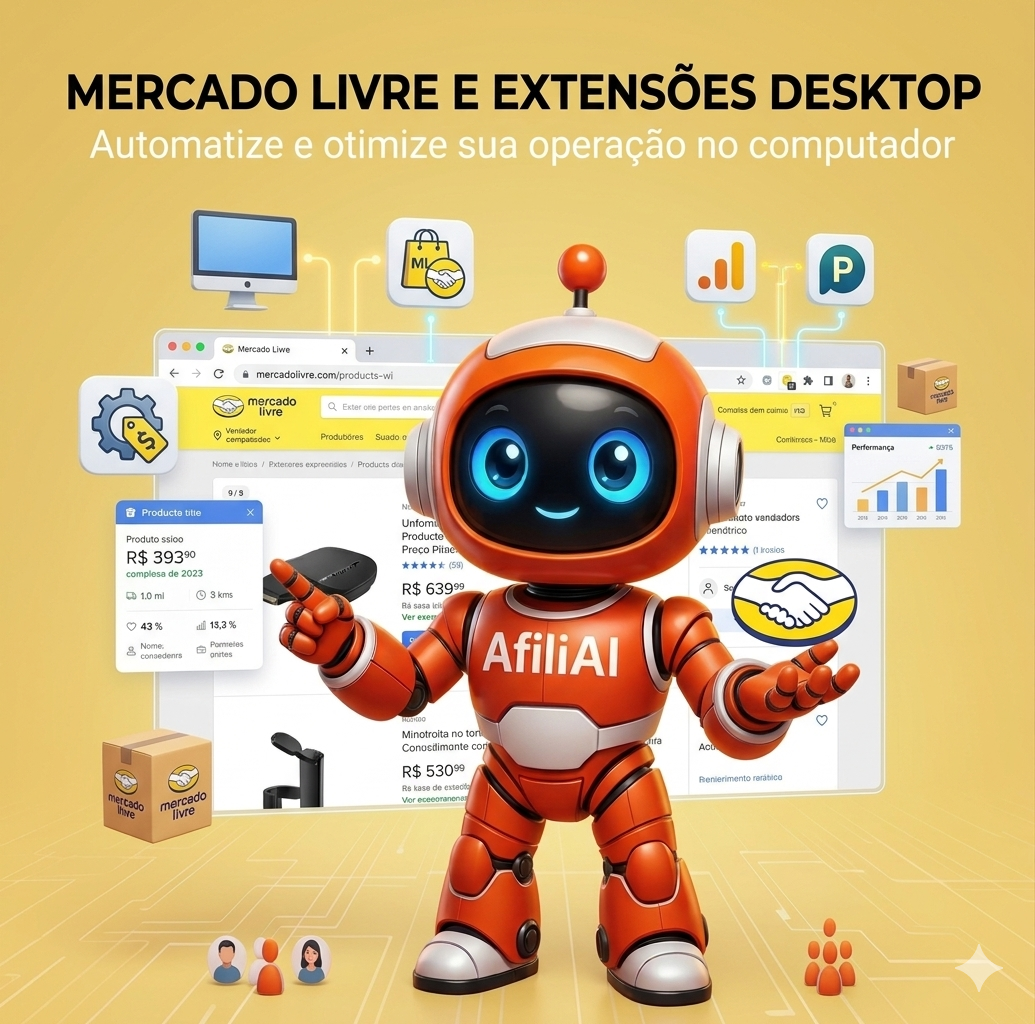 Configurando Mercado Livre